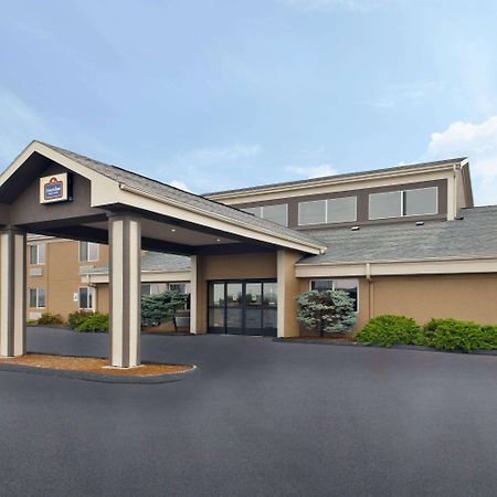 Americinn By Wyndham ביי סיטי מראה חיצוני תמונה
