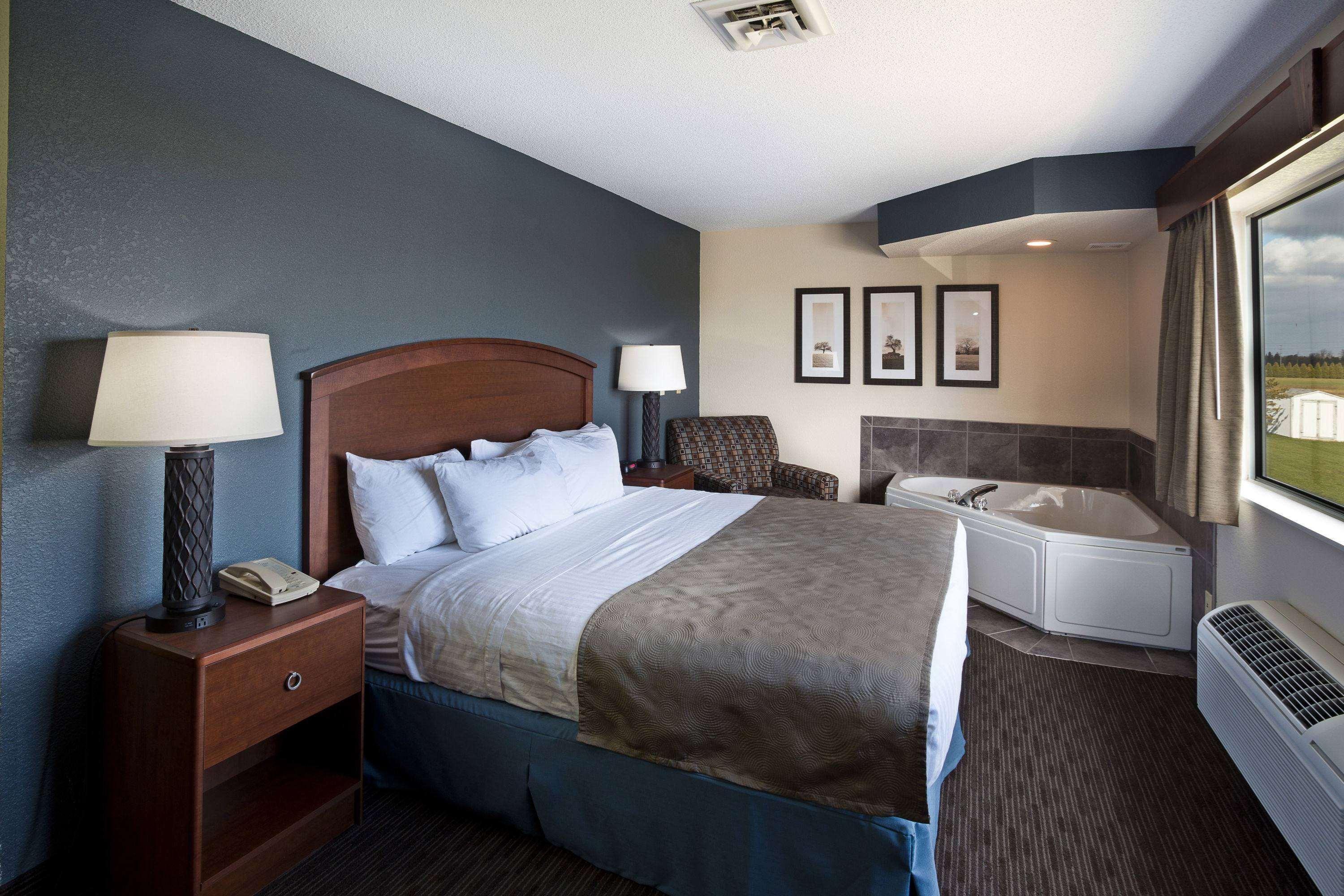 Americinn By Wyndham ביי סיטי מראה חיצוני תמונה