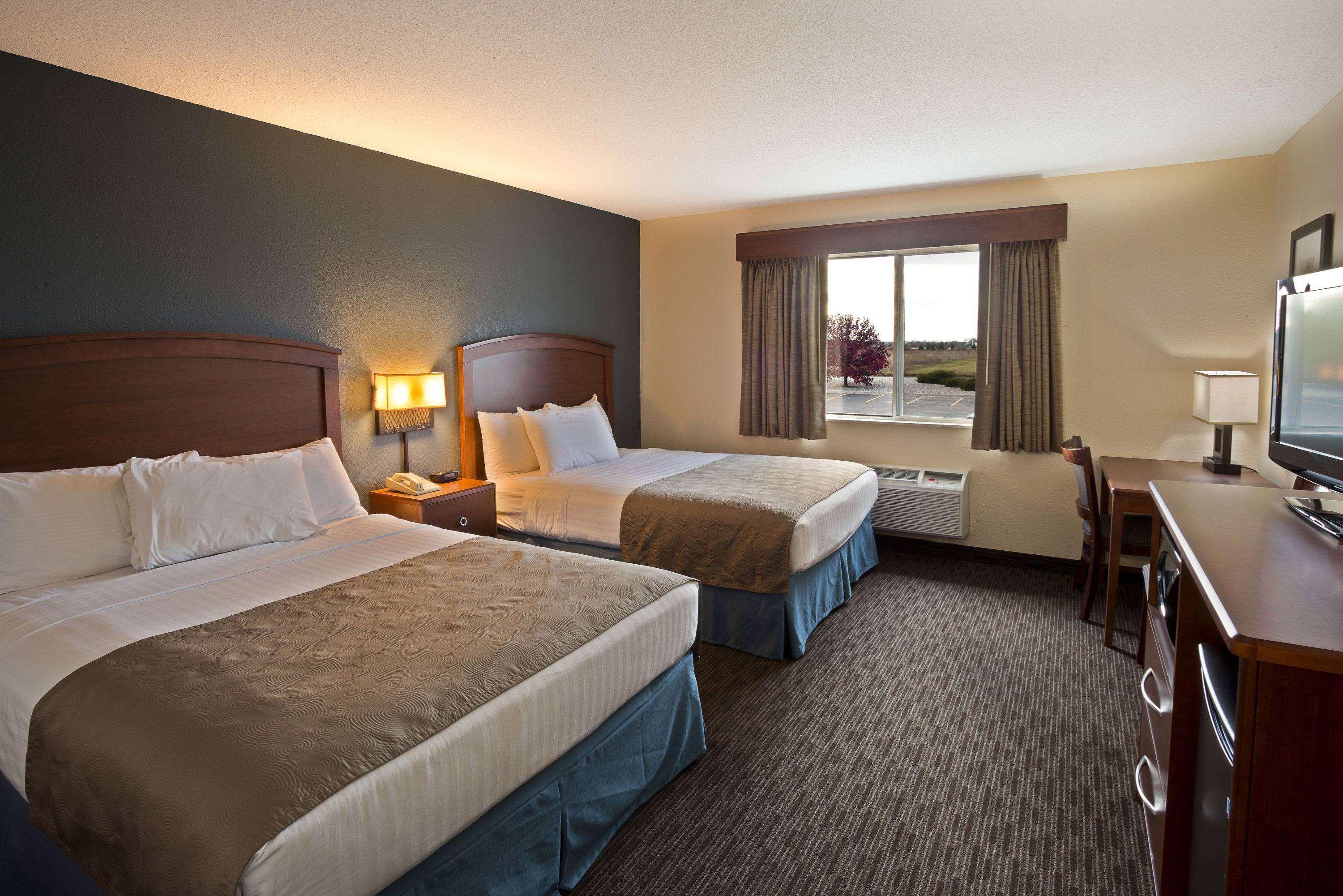 Americinn By Wyndham ביי סיטי מראה חיצוני תמונה