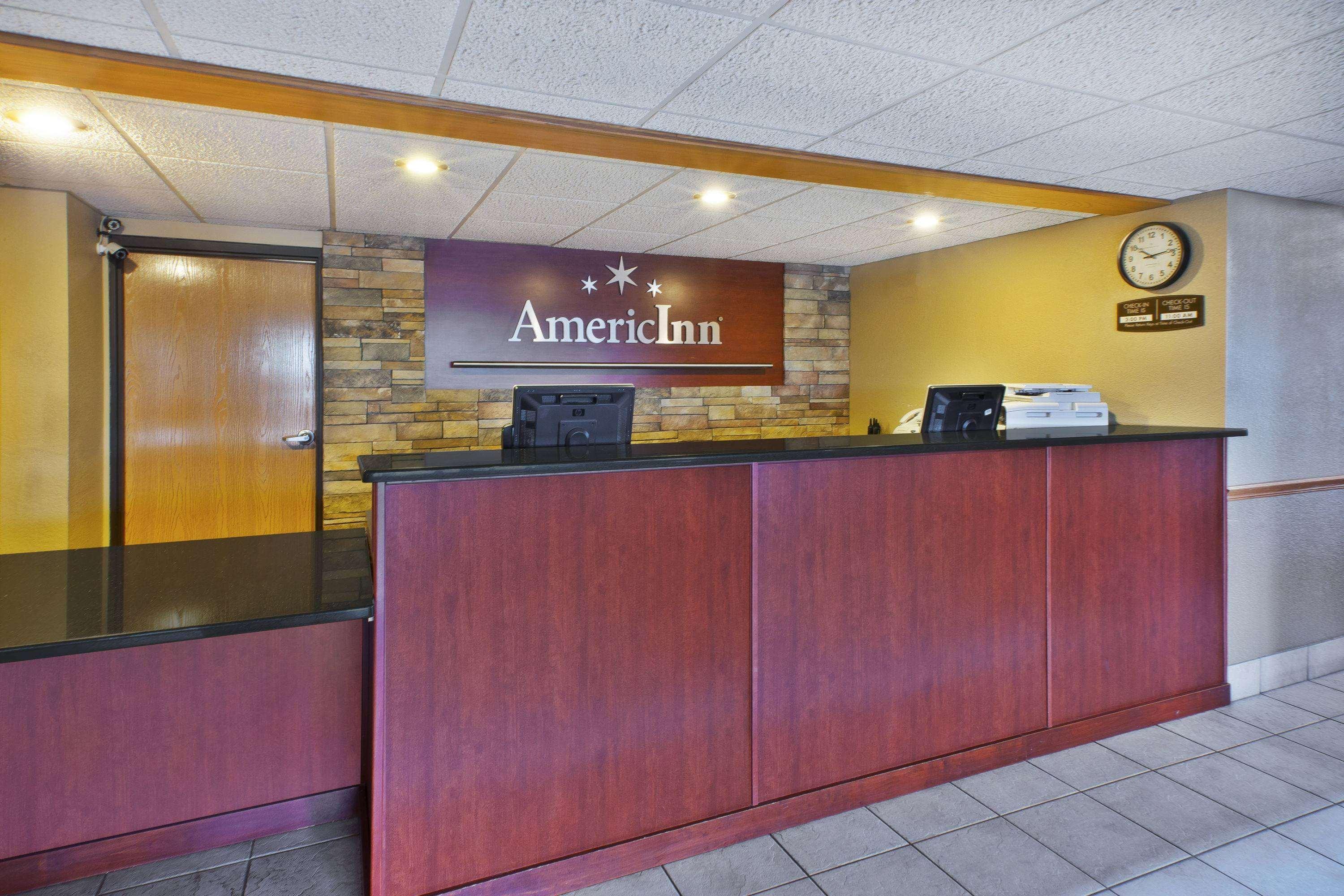 Americinn By Wyndham ביי סיטי מראה חיצוני תמונה