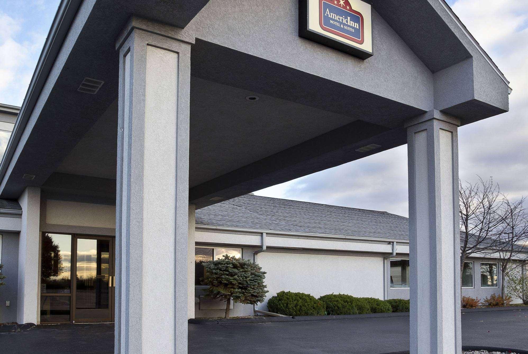 Americinn By Wyndham ביי סיטי מראה חיצוני תמונה