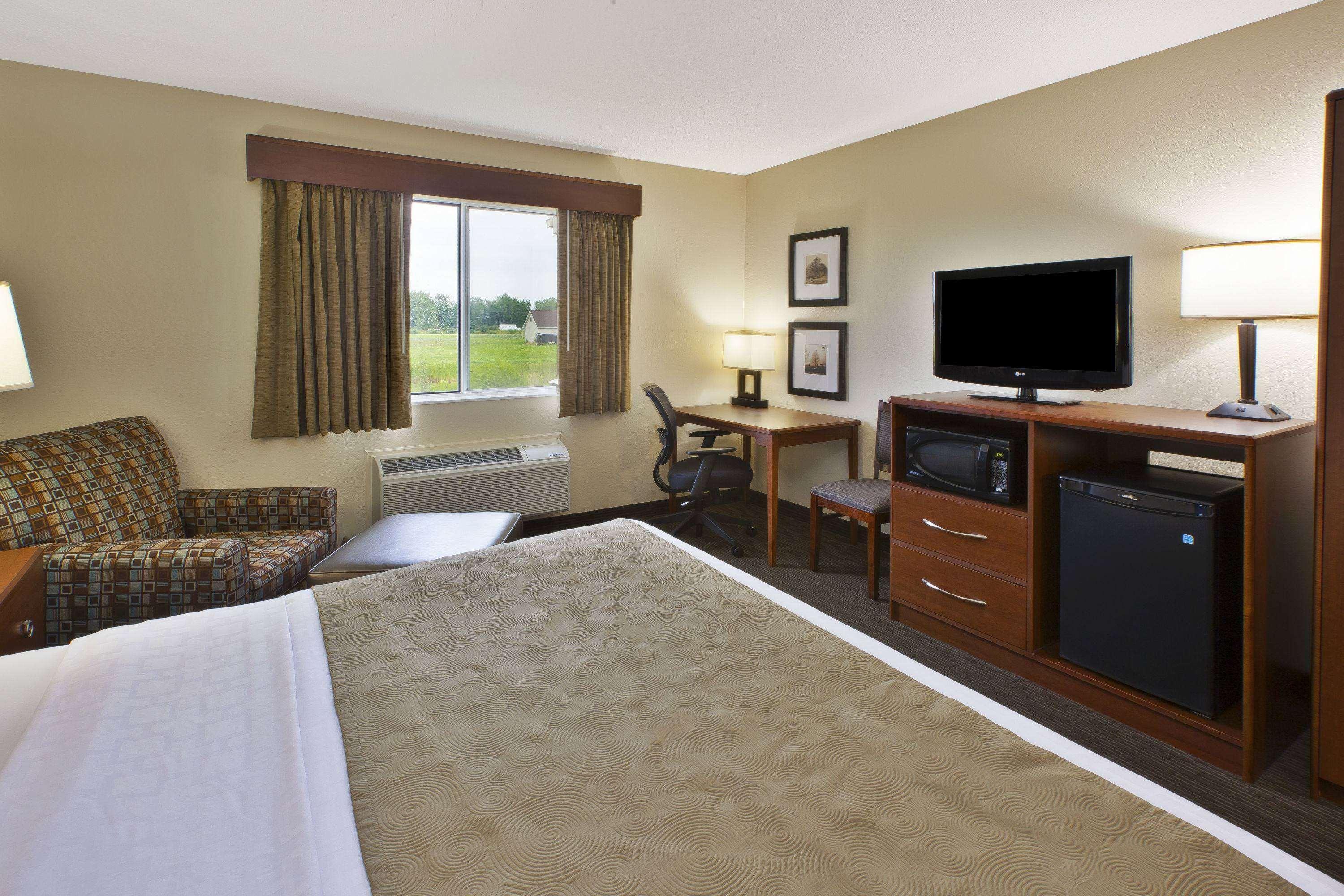 Americinn By Wyndham ביי סיטי מראה חיצוני תמונה
