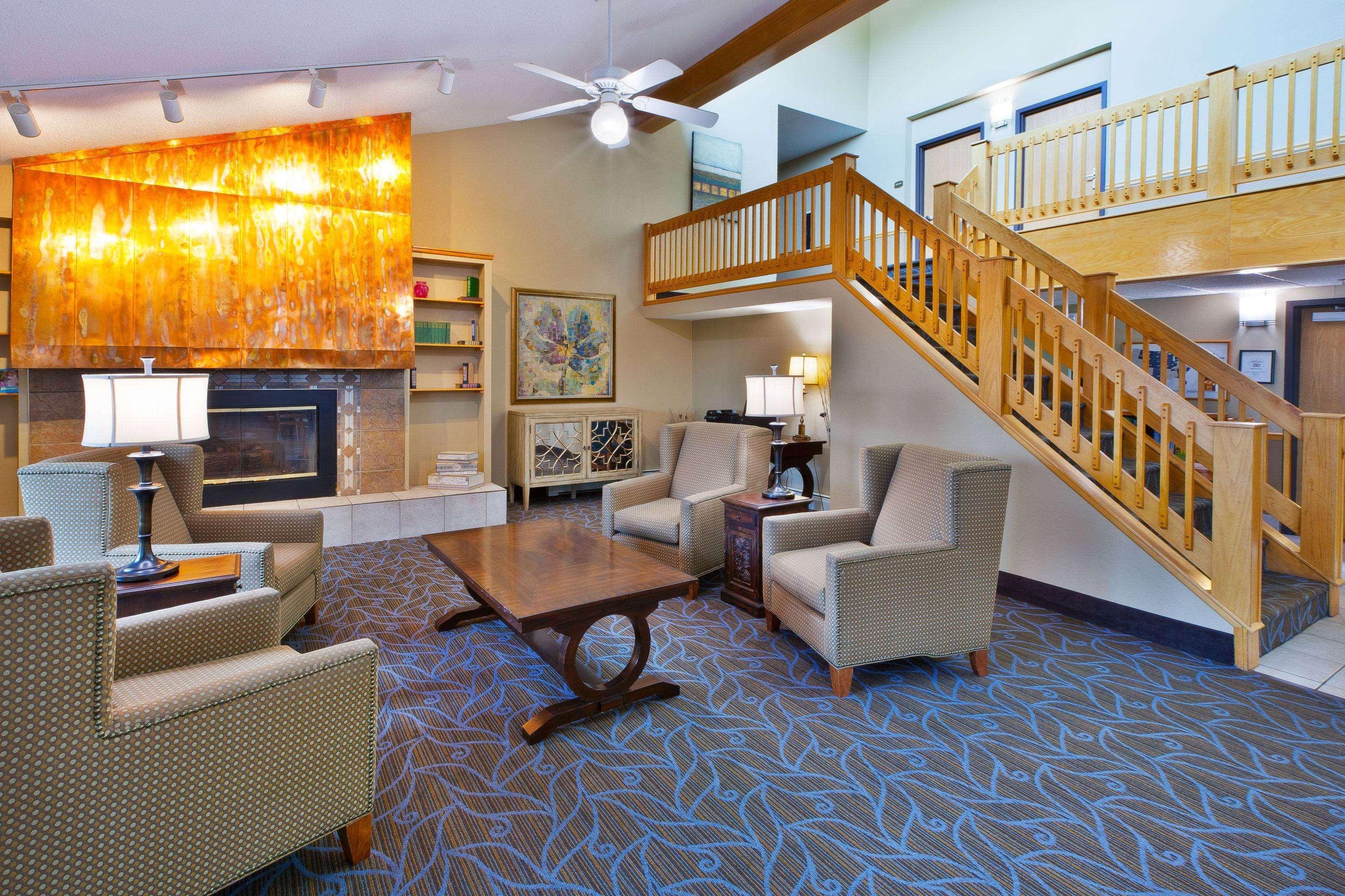 Americinn By Wyndham ביי סיטי מראה חיצוני תמונה