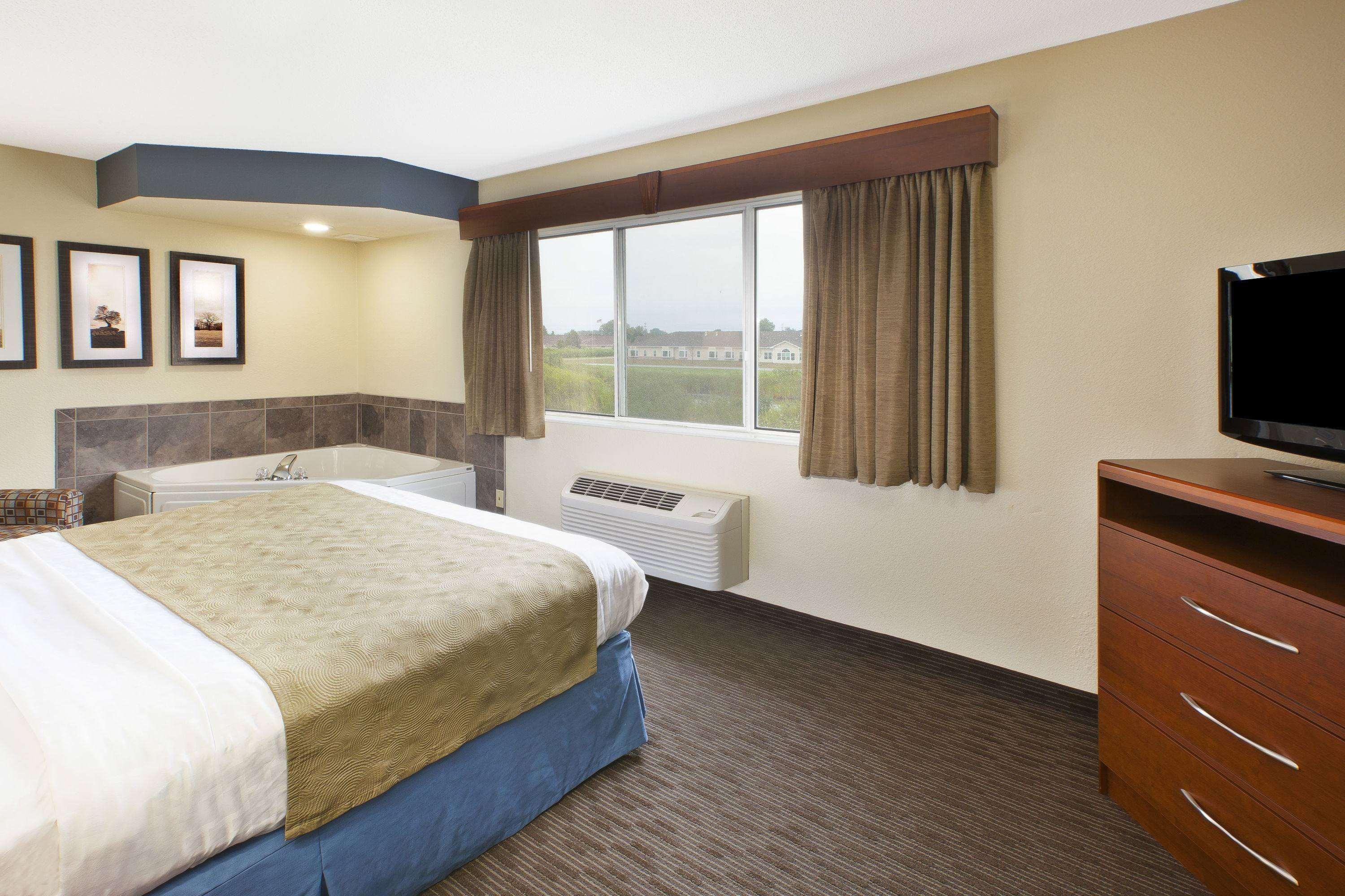 Americinn By Wyndham ביי סיטי מראה חיצוני תמונה