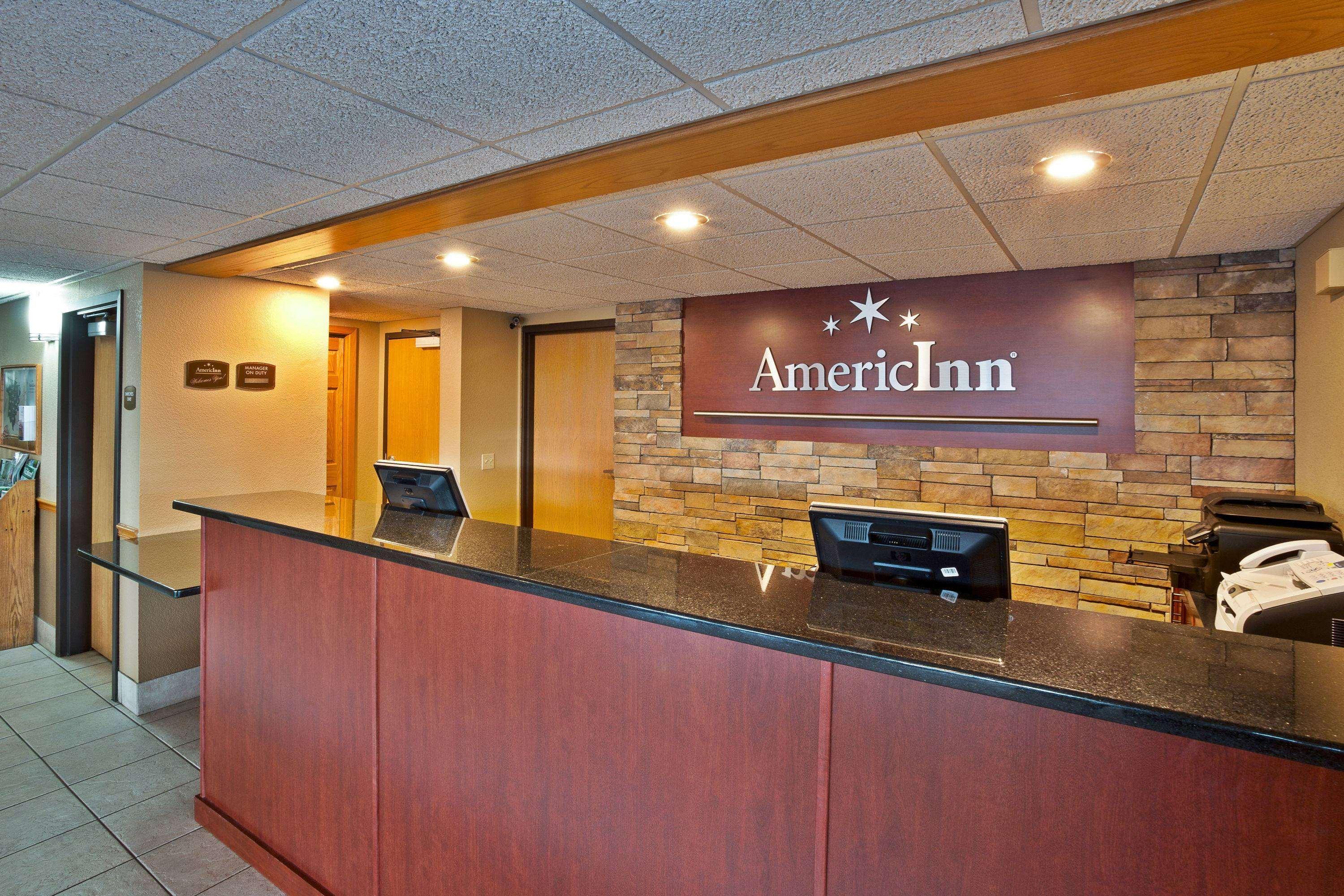Americinn By Wyndham ביי סיטי מראה חיצוני תמונה