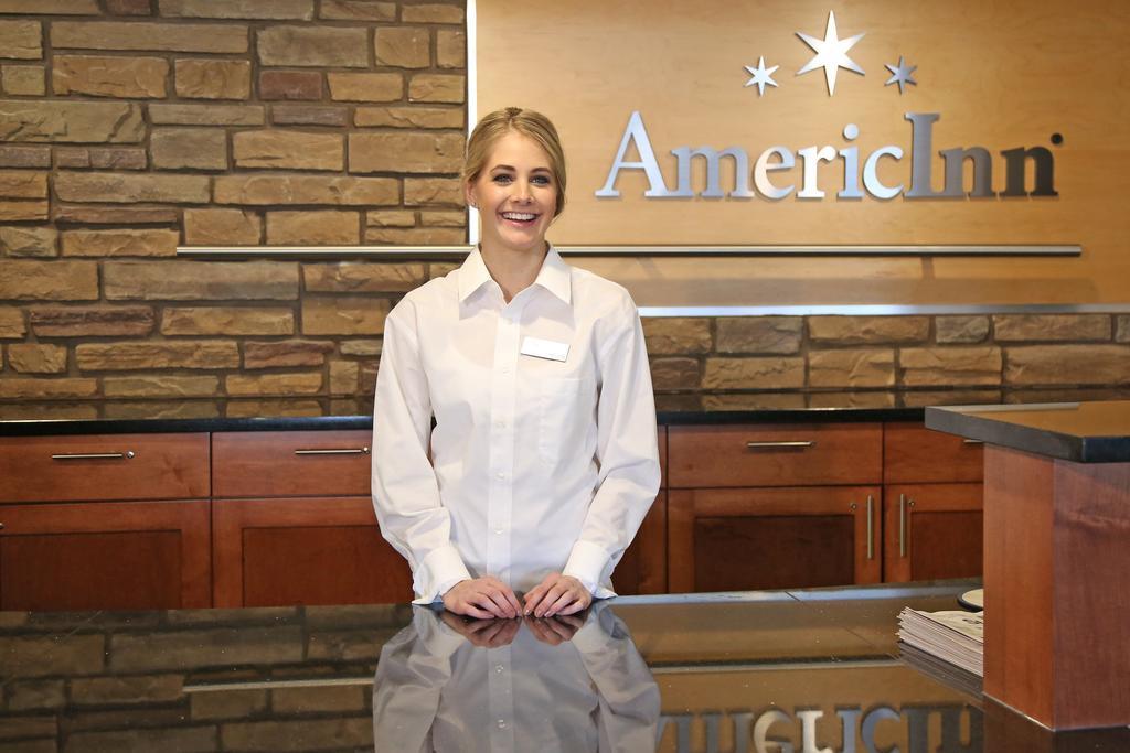 Americinn By Wyndham ביי סיטי מראה חיצוני תמונה